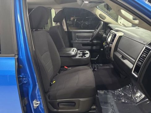 Used 2020 RAM 1500 Classic Warlock w/ Electronics Group image 39