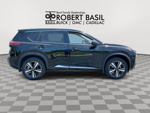 Used 2023 Nissan Rogue Platinum AWD/4WD image 9