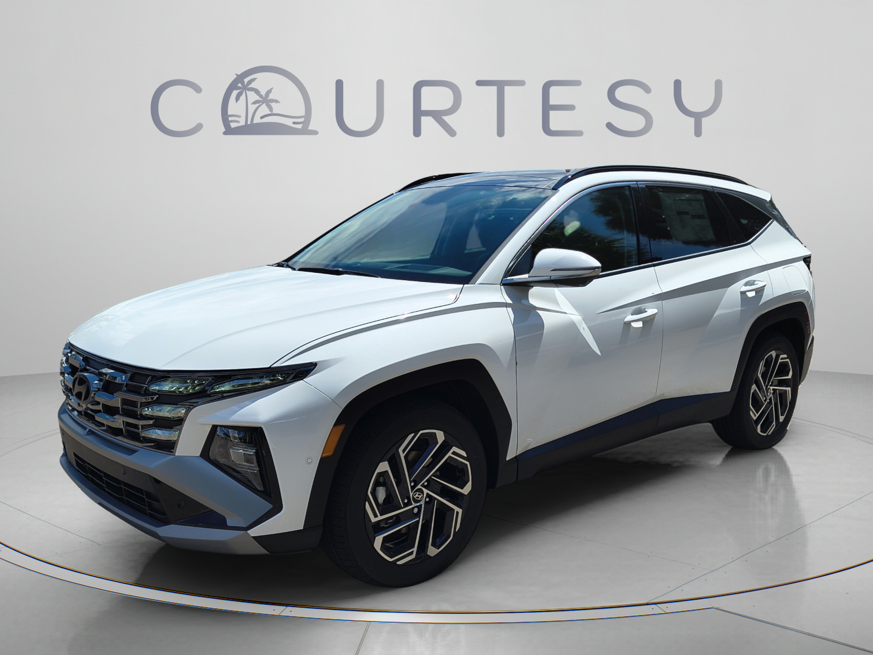 New 2026 Hyundai Tucson Limited w/ Tow & Go Package FWD 360° Tour