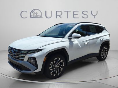 New 2026 Hyundai Tucson Limited w/ Tow & Go Package