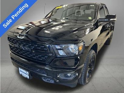 Used 2022 RAM 1500 Big Horn