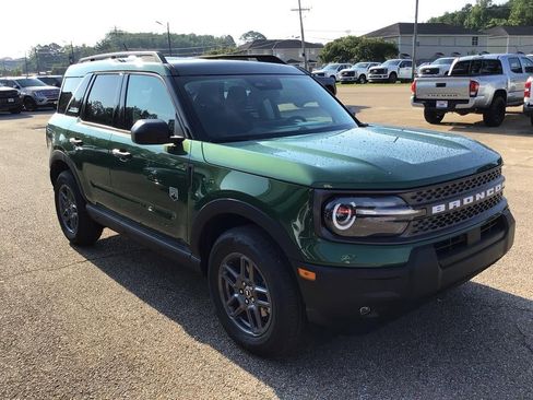 New 2025 Ford Bronco Sport Big Bend w/ Convenience Package image 7