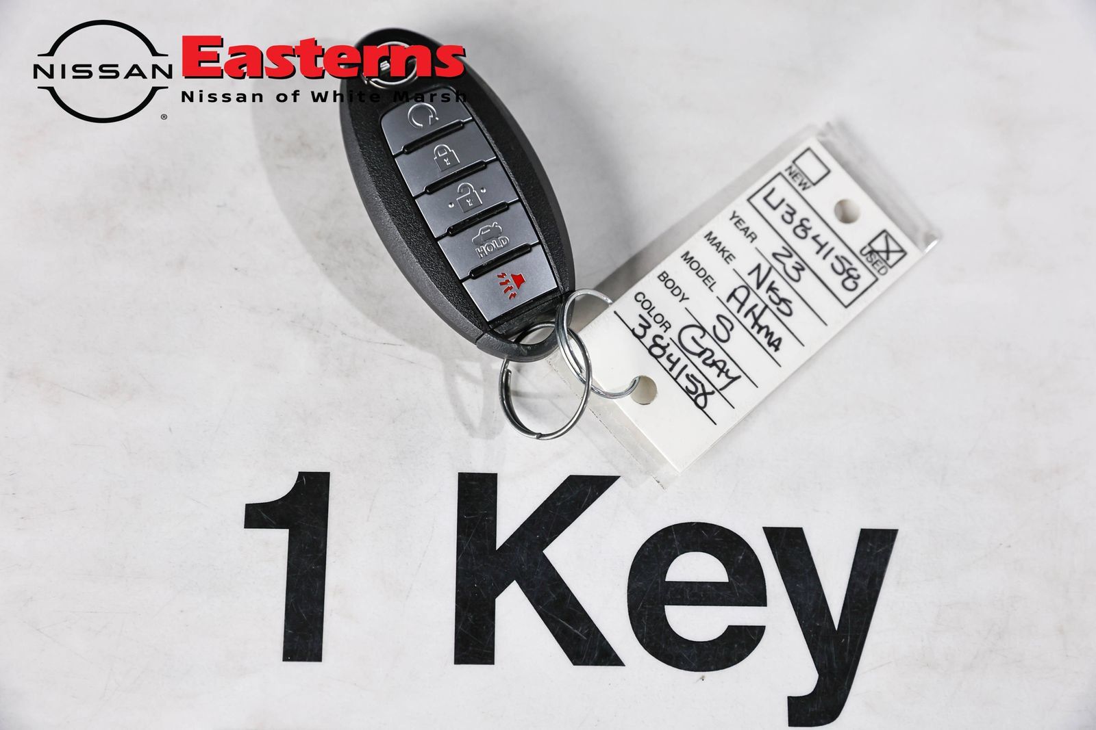 Used 2023 Nissan Altima 2.5 S FWD image 24