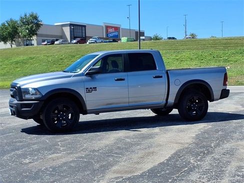 Used 2024 RAM 1500 Classic Warlock image 22