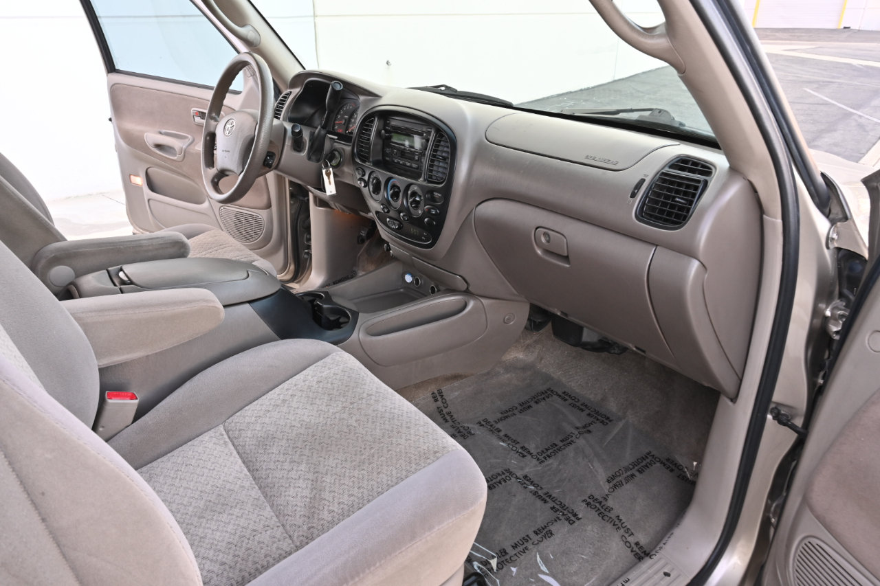 Used 2006 Toyota Tundra SR5 w/ TRD Off-Road Pkg AWD/4WD image 16