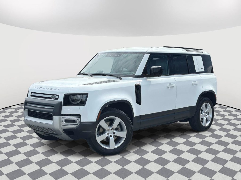 Used 2024 Land Rover Defender 110 S AWD/4WD image 1