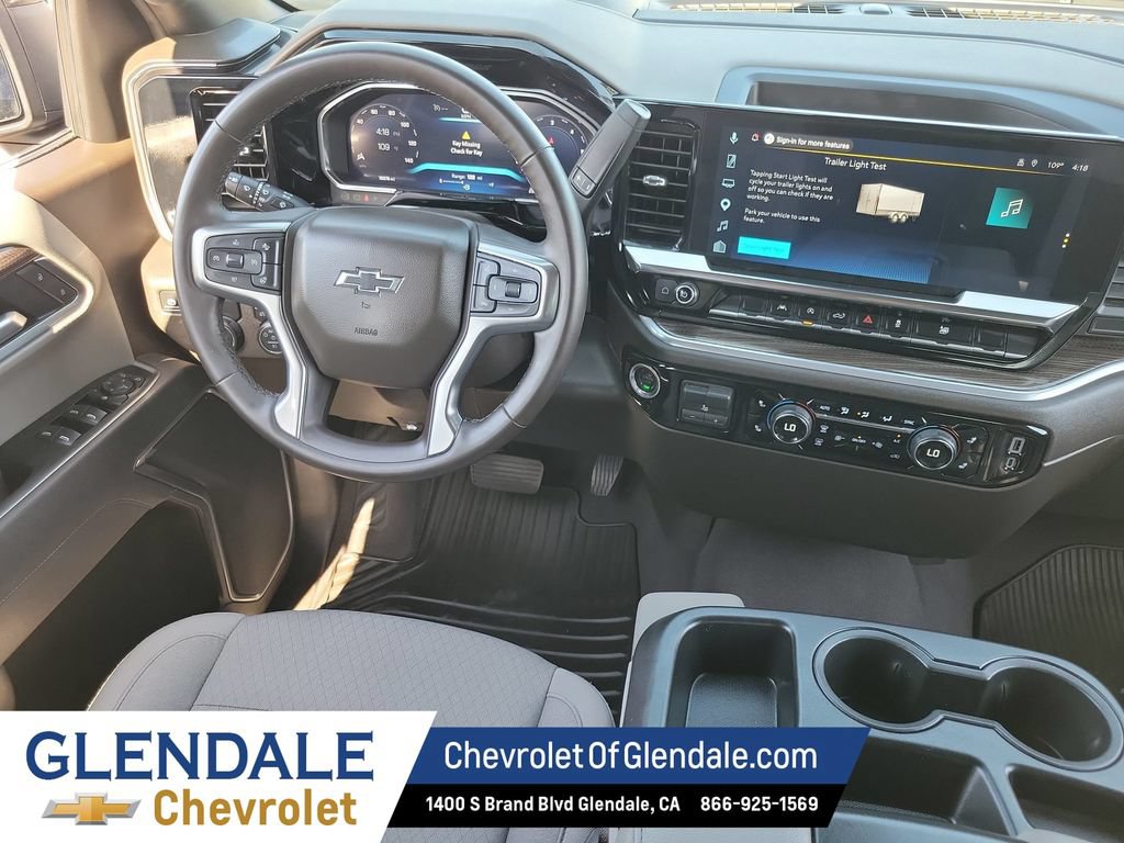 Used 2026 Chevrolet Silverado 1500 RST RWD image 23