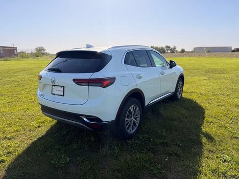Used 2022 Buick Envision Preferred FWD image 5