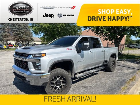 Used 2023 Chevrolet Silverado 2500 LT w/ Convenience Package AWD/4WD image 1