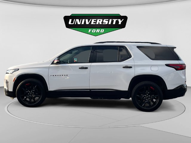 Used 2024 Chevrolet Traverse Premier w/ Redline Edition FWD image 6