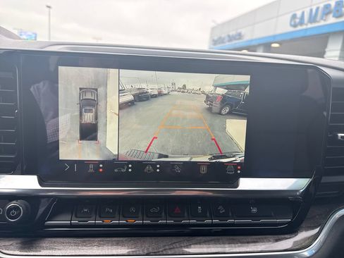 Used 2025 Chevrolet Silverado 1500 LTZ w/ Technology Package AWD/4WD image 25