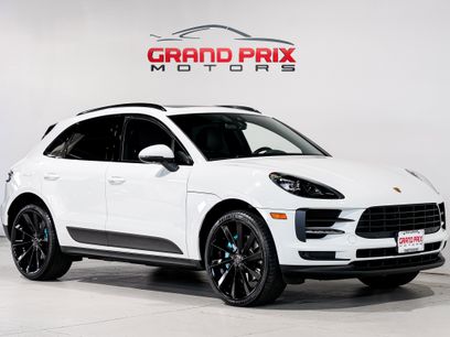 Used 2021 Porsche Macan S w/ Premium Package