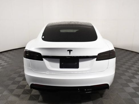 Used 2022 Tesla Model S AWD/4WD image 5