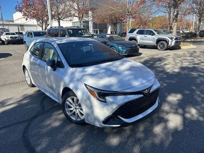 New 2026 Toyota Corolla SE