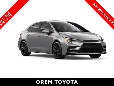New 2026 Toyota Corolla SE FWD image 15