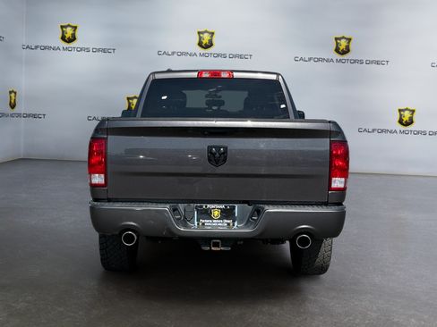 Used 2019 RAM 1500 Express w/ Express Value Package RWD image 4