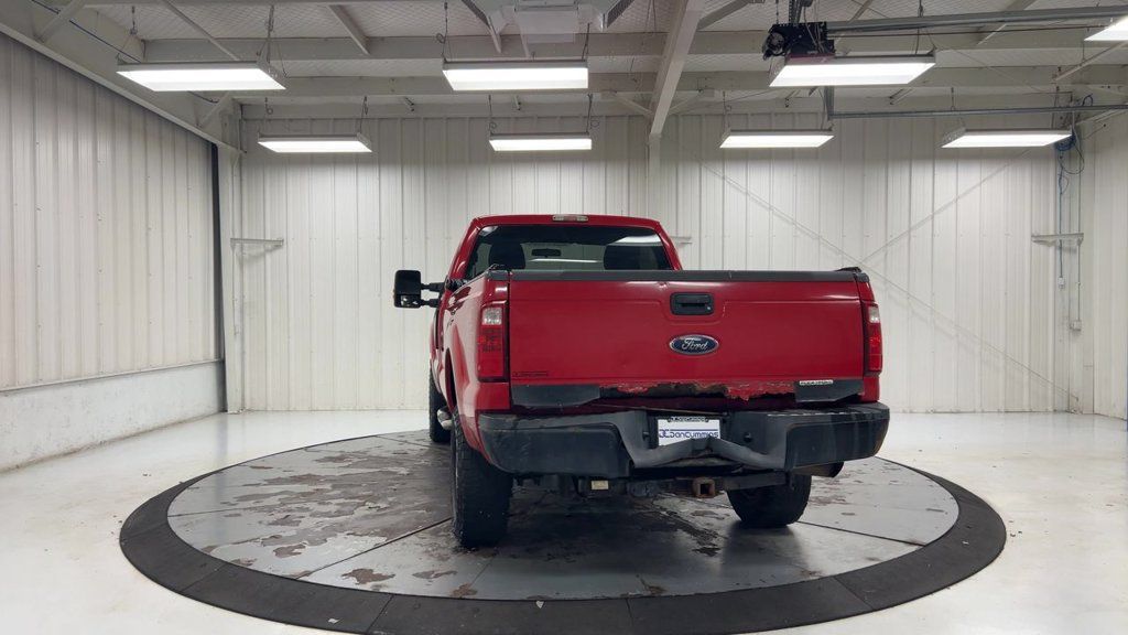 Used 2014 Ford F250 XL w/ Power Equipment Group AWD/4WD image 7
