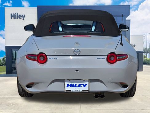 New 2026 MAZDA MX-5 Miata Grand Touring RWD image 5