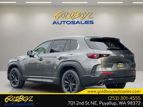 Used 2023 MAZDA CX-50 2.5 S w/ Preferred Plus Pkg image 6