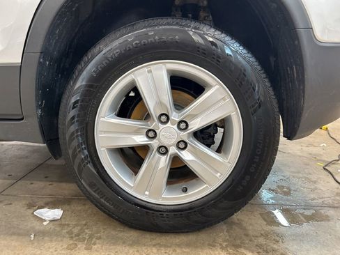 Used 2016 Chevrolet Trax LT AWD/4WD image 22