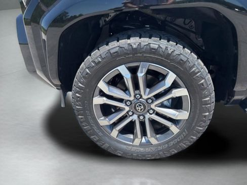 New 2026 Toyota 4Runner Limited AWD/4WD image 47