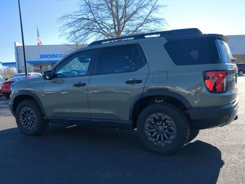 New 2026 Honda Passport TrailSport image 6