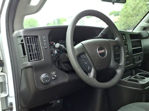 Used 2025 GMC Savana 2500 w/ Driver Convenience Package RWD image 13