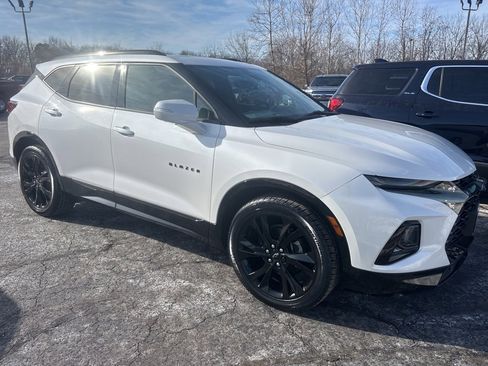 Used 2020 Chevrolet Blazer RS image 6