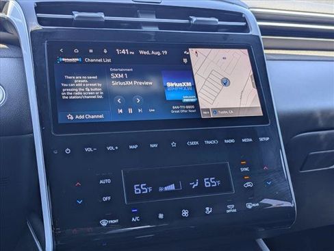 Used 2024 Hyundai Tucson XRT FWD image 15