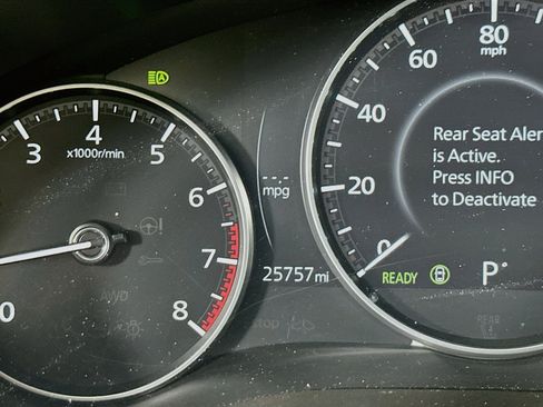 Used 2024 MAZDA CX-90 3.3 Turbo w/ Preferred Package AWD/4WD image 18