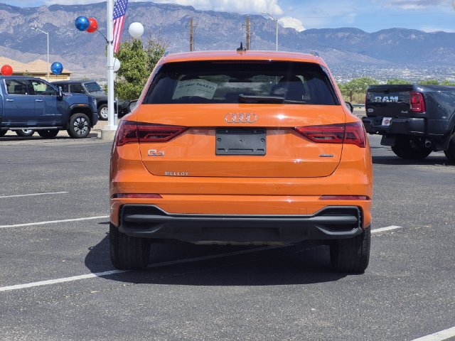 Used 2024 Audi Q3 2.0T Premium AWD/4WD image 12
