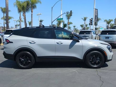 Certified 2025 Kia Sportage X-Pro Prestige AWD/4WD image 2