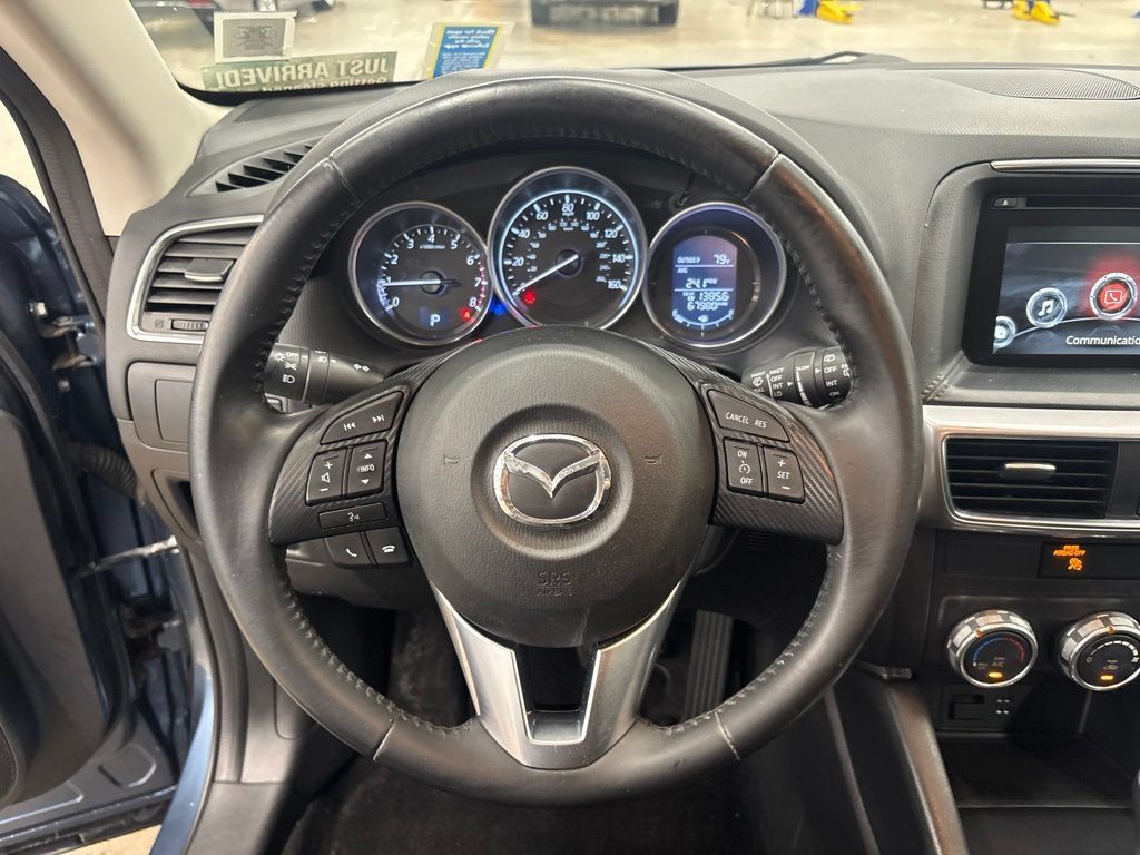 Used 2016 MAZDA CX-5 Touring FWD image 7
