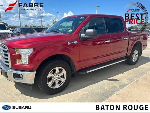 Used 2017 Ford F150 XLT w/ XTR Package AWD/4WD image 1