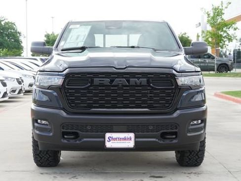 New 2026 RAM 1500 Classic Warlock AWD/4WD image 2