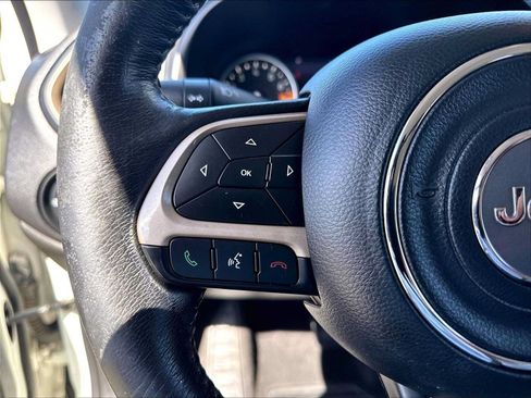 Used 2017 Jeep Renegade Limited FWD image 20