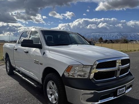 Used 2014 RAM 1500 Tradesman w/ Popular Equipment Group image 4