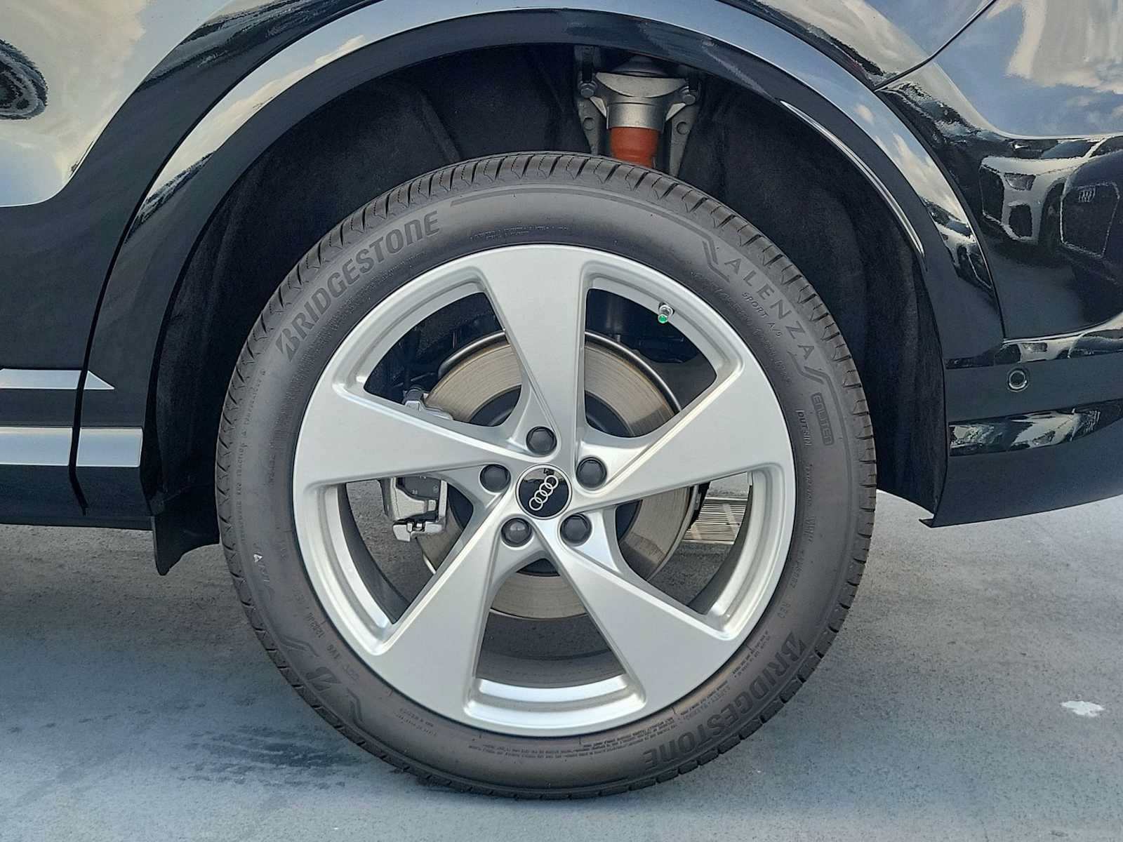 New 2026 Audi Q5 Premium Plus AWD/4WD image 12