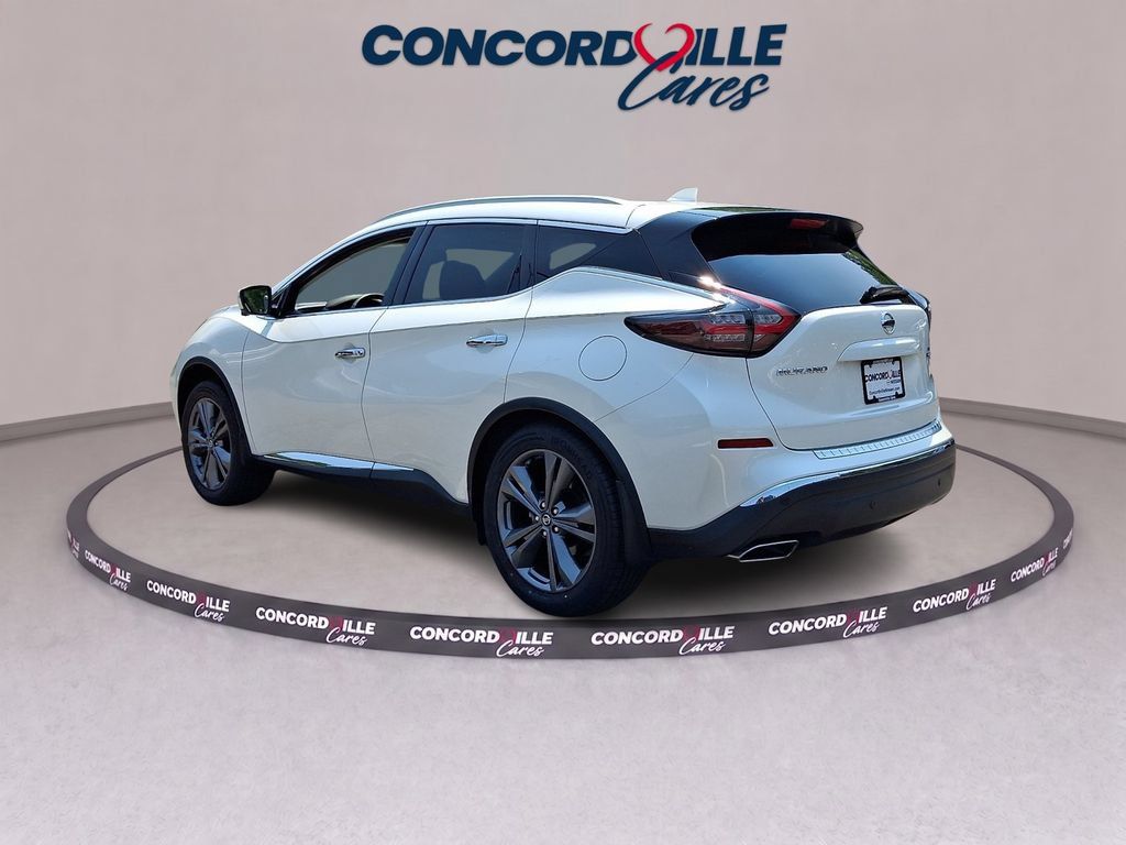 Certified 2022 Nissan Murano Platinum w/ Cargo Package AWD/4WD image 5