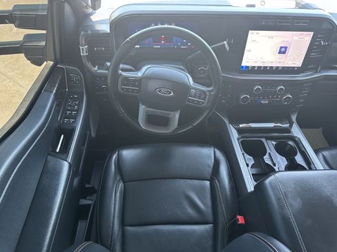 Used 2024 Ford F250 Lariat AWD/4WD image 14
