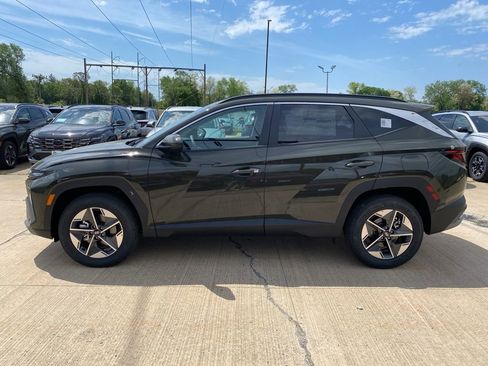 New 2026 Hyundai Tucson SEL AWD/4WD image 7