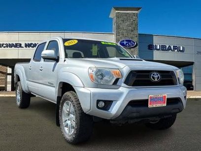 Used 2012 Toyota Tacoma 4x4 Double Cab w/ TRD Sport Upgrade Pkg