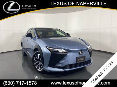 Certified 2024 Lexus RZ 450e Premium