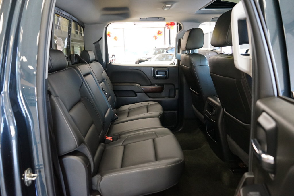 Used 2018 GMC Sierra 1500 SLT AWD/4WD image 14