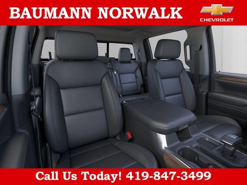 New 2026 Chevrolet Silverado 1500 RST w/ RST All Star Premium Package AWD/4WD image 16