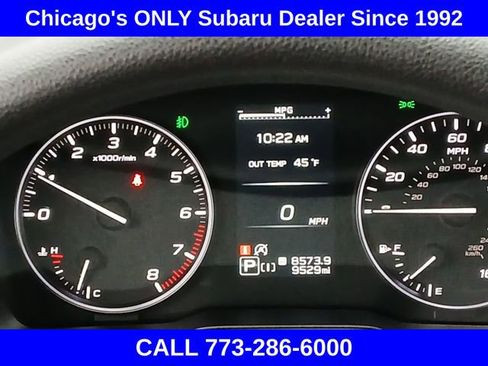 Certified 2024 Subaru Crosstrek 2.0i Premium w/ Crosstrek Mirror Package image 8