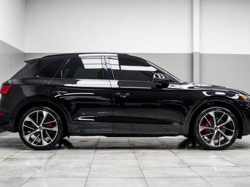 Used 2021 Audi SQ5 Premium Plus w/ Premium Plus Package AWD/4WD image 7
