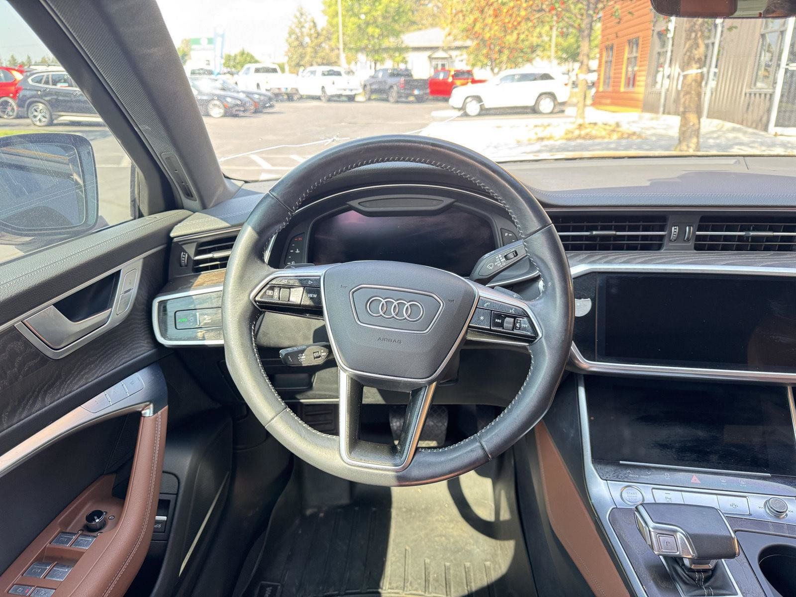 Used 2019 Audi A6 3.0T Premium Plus w/ Premium Plus Package AWD/4WD image 12