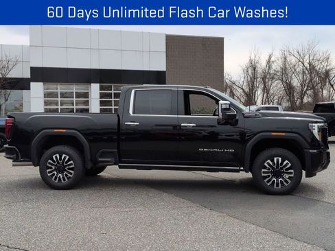 New 2026 GMC Sierra 2500 Denali Ultimate image 2