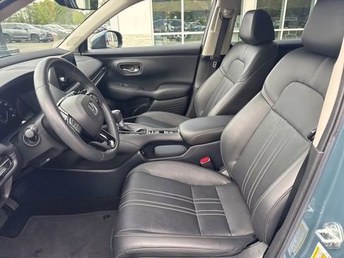 Certified 2024 Honda HR-V EX-L image 19